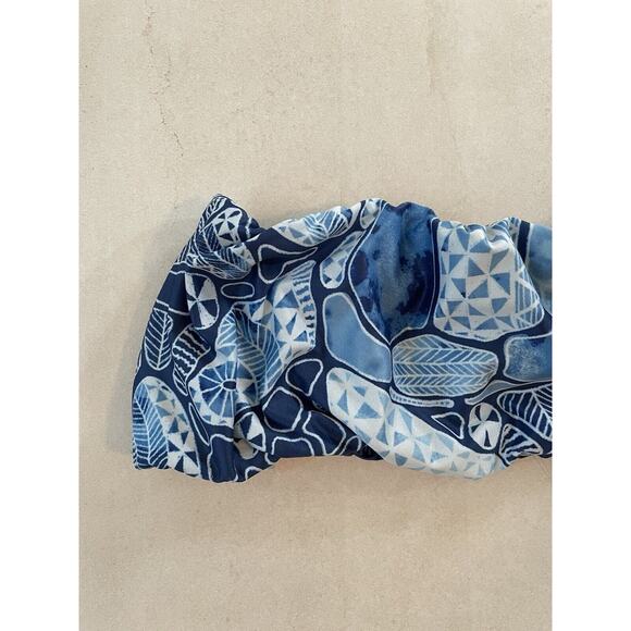 Kenny Flowers Swim Bikini Top Strapless Mauna Kea Swimwear - Picture 3 of 10